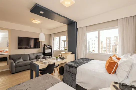 Std - Anora Spaces - Stadium Alphaville