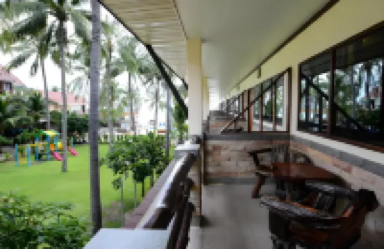 帕岸島灣岸度假村