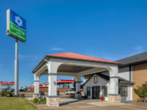 SureStay Hotel by Best Western Terrell Hoteles en Terrell
