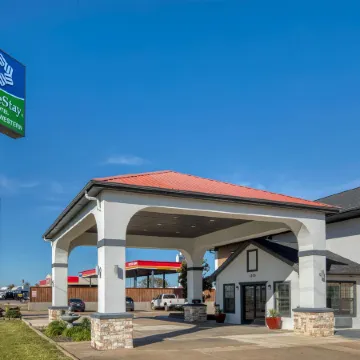 SureStay Hotel by Best Western Terrell