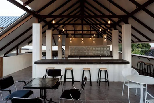 รูปภาพของซีเคร็ท คอร์เนอร์ บูทีค โฮสเทล