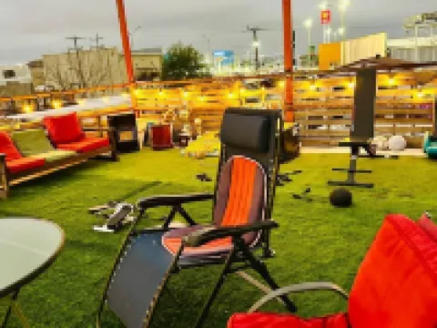 Departamento Mateos 503 Hoteles en Ciudad Acuña