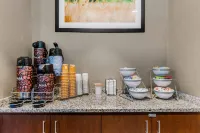Comfort Inn & Suites - breakfast