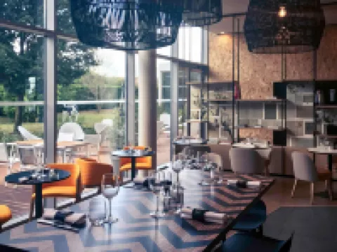 Hôtel Mercure Lyon Genas Eurexpo Hotéis em Genas