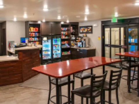 梅德福我的家酒店 杰克遜縣酒店