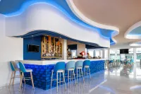 木星阿爾加維酒店 - 酒吧