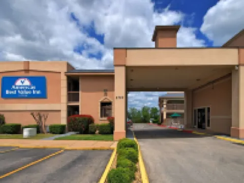 Americas Best Value Inn Killeen/Fort Hood Hotels in Killeen