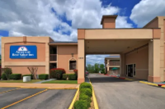 Americas Best Value Inn Killeen/Fort Hood Hoteles en Killeen