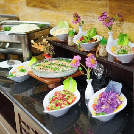 Corner View Hotel – Petra