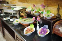Corner View Hotel – Petra - 朝食