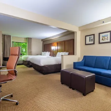 Comfort Suites Morrow- Atlanta South