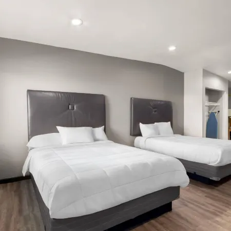 Suburban Studios Ridgecrest near China Lake Naval Station