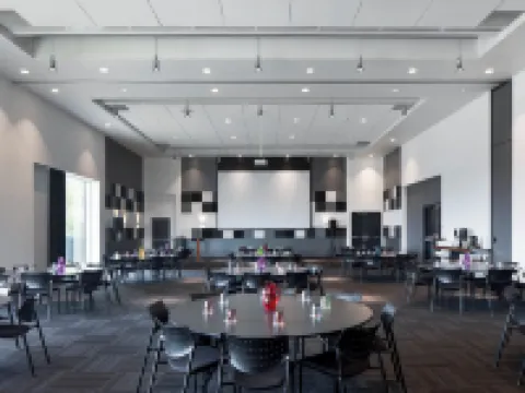 อัลท์ โรงแรม ฮาลิแฟกซ์ สนามบิน - ใน เทอร์มินอล โรงแรมในแฮลิแฟกซ์