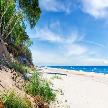 Holiday Home Near Baltic Sea Beach