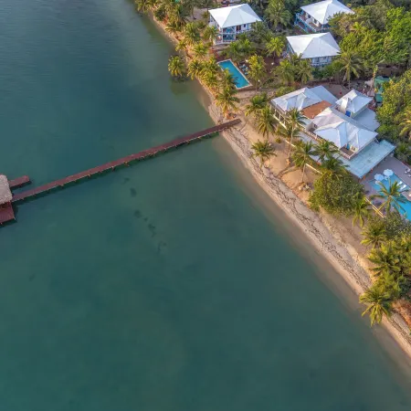 Blue Reef Beach and Marina