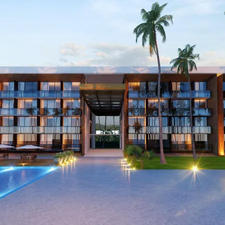 Maceió Mar Resort All Inclusive
