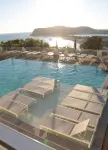 Hotel Cala Moresca - Pemandangan Pantai