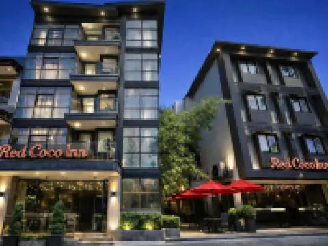 レッド ココ イン デ ボラカイ ボラカイ島のホテル