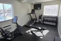 Quality Inn - Fitnessstudio