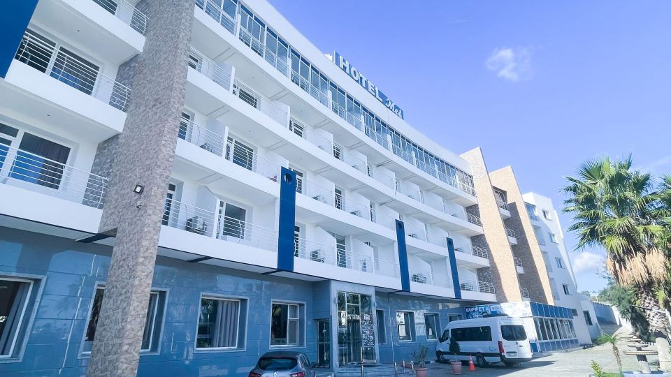 Tanger Med Hotel, Conference & Catering