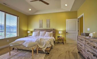 La Verkin Home w/ Hot Tub, Kayaks, & Bikes!
