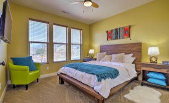 La Verkin Home w/ Hot Tub, Kayaks, & Bikes!