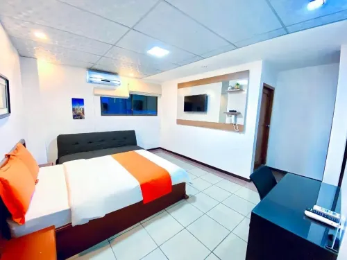 Hotel Madrigal - Wifi