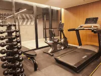 Flats super confortáveis no Acqua Tambaú - Gym