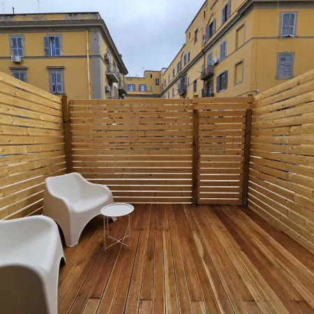Be Your Home - Guest House Montegrappa Terrace