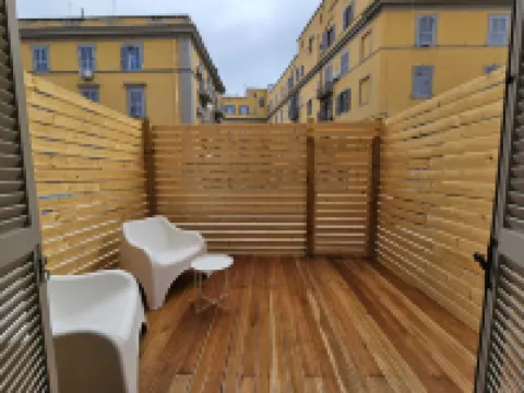 Be Your Home - Guest House Montegrappa Terrace