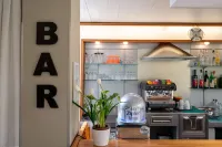Hotel Capri - bar