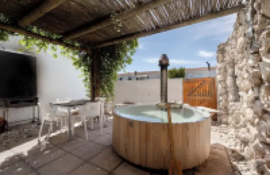 朗戈班風箏小屋酒店