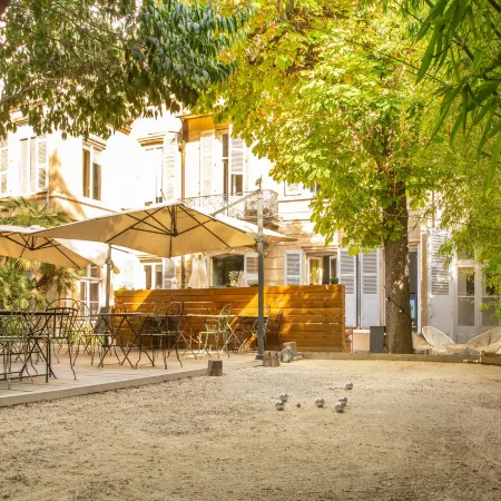 Hôtel Maison Montgrand - Vieux Port