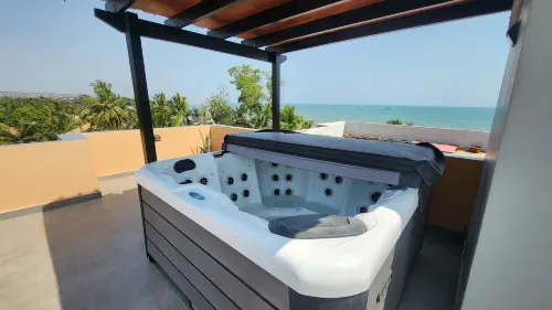 Serenity Beach Annex - Apartments