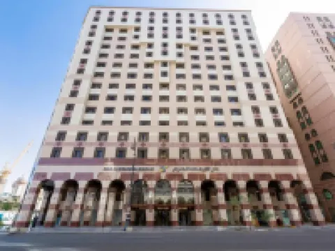 Dar Aleiman Al Haram Hotel a 