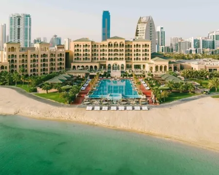 Royal Saray Resort Hotels in Seef
