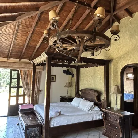 Hotel Osadia Ventura Отели в г. Калима