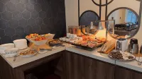 Hotel Puerto Pacifico Guayaquil Airport - Desayuno