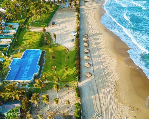 Silver Beach Resort Kê Gà Hotels in Ham Thuan Nam District