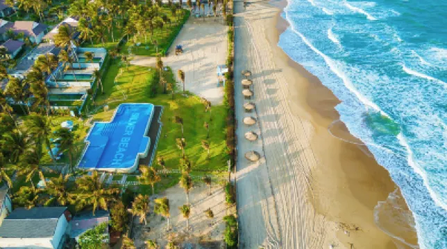 Silver Beach Resort Kê Gà Hôtels à : 