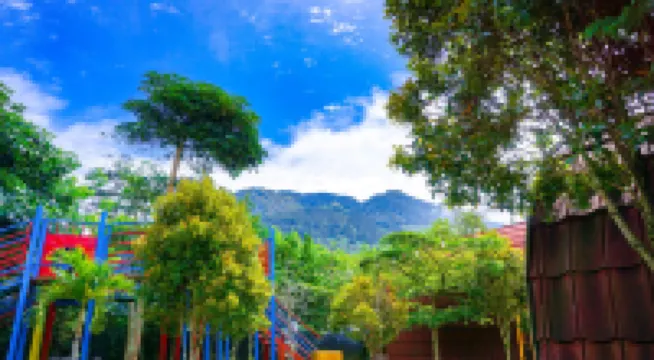 Sunrise Hill Bandungan