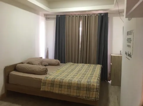Apartemen Grand Asia Afrika By TENTREM