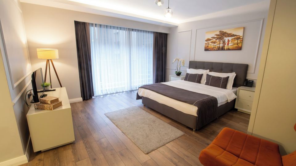 Myway Deluxe Hotel