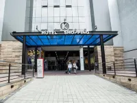 Travel Inn Express Hotels Brás Hotels near Pari