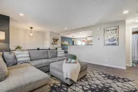 Family Vacation Home With Trampoline