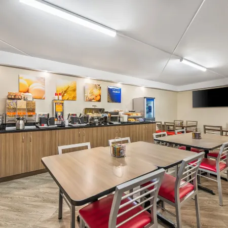 Comfort Inn Sherbrooke