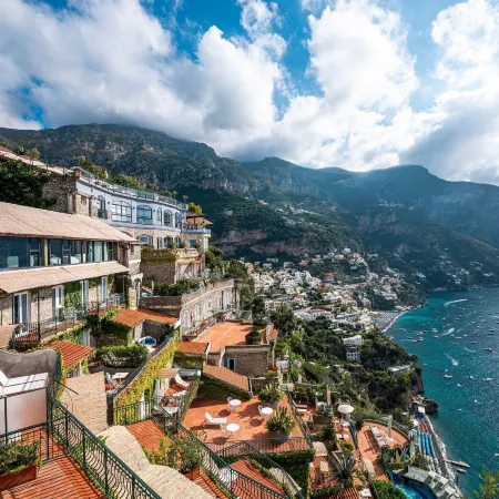 Hotel le Agavi