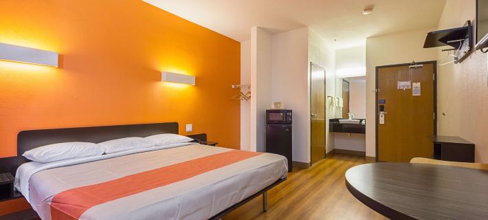 Motel 6 Irving, TX - Irving DFW Airport South Hotels in Irving
