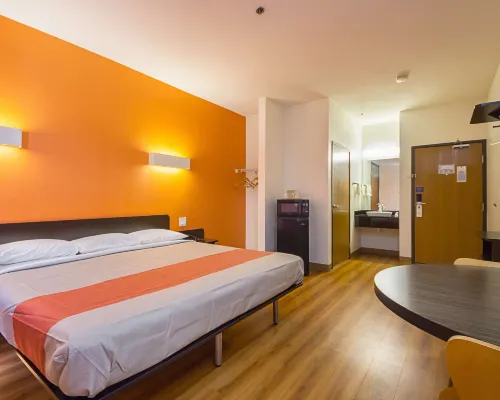Motel 6 Irving, TX - Irving DFW Airport South Hotels in Irving