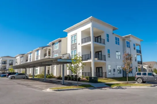 Landing Apartments Near North Okaloosa Medical Center